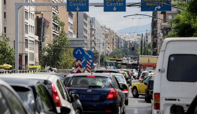 Μπορεί ο Δακτύλιος να μας σώσει από την απίστευτη κίνηση στην Αθήνα;