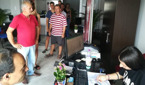 Βόλος: Αυξημένη η ζήτηση των εισιτηρίων διαρκείας