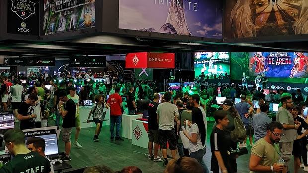 Xbox Arena Festival: Ολοκληρώθηκε το Premium Gaming event του καλοκαιριού!