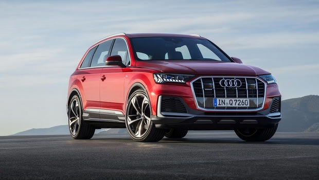 Ερχεται και ως υβριδικό, το νέο Audi Q7