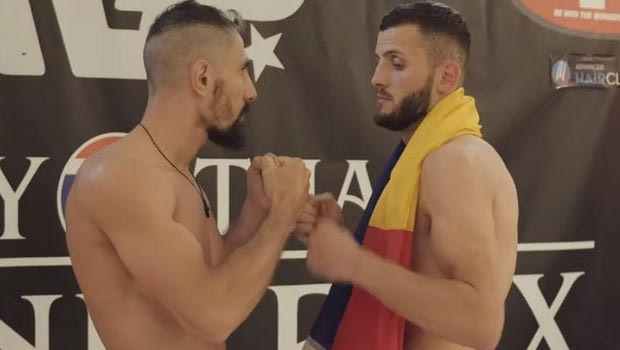 Η ζύγιση του Muay Thai Grand Prix: Σήμερα οι σούπερ μάχες!