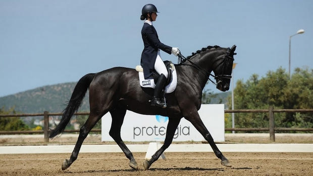 Ιππασία: Μεγάλη συγκομιδή μεταλλίων στη Βουλγαρία