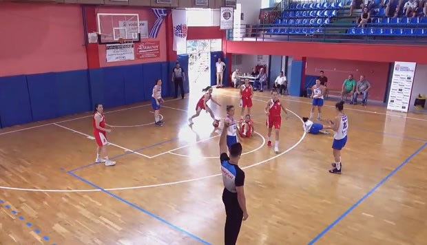 Live Streaming: ΟΑ Χανίων – Σύλλας Αιδηψού