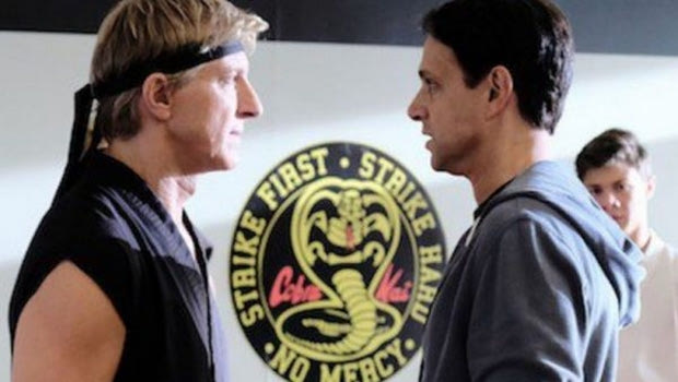 Cobra Kai: Η τρίτη σεζόν θα γυριστεί στην Ιαπωνία