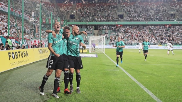 Europa League: Προβάδισμα Λέγκια για Ατρόμητο, θέλει την ανατροπή ο Απόλλων