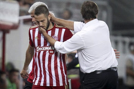 Ολυμπιακός: Η προφητική ανάλυση του Μαρτίνς για τον αντί-Φορτούνη