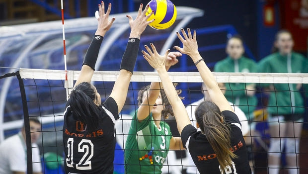 Το πρόγραμμα της Volleyleague γυναικών 2019-2020