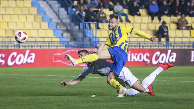 Παναιτωλικός – ΑΕΛ 0-0: Καλύτεροι, αλλά άκαπνοι οι Αγρινιώτες
