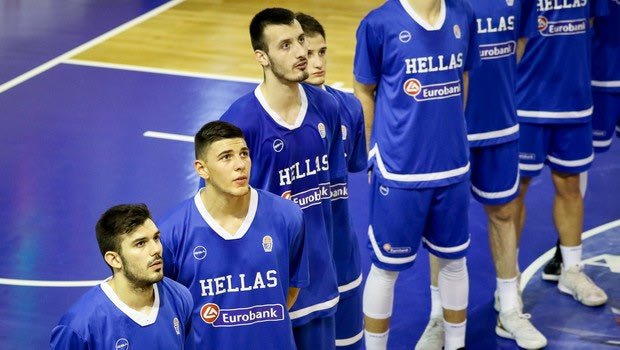 Στη 10η θέση η Εθνική Εφήβων στο Παγκόσμιο Πρωτάθλημα U19