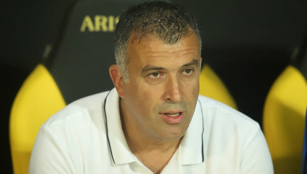 Αναστασίου: “Έβγαλαν ψυχή οι παίκτες μου”