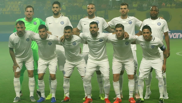 Ατρόμητος: Με 21 παίκτες στη Σλοβακία