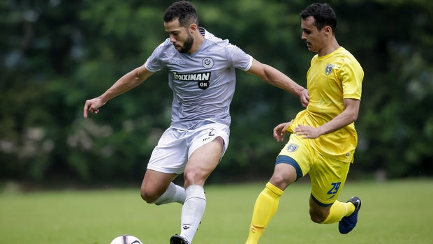 Αλ Τααβόν – ΠΑΟΚ 1-1: Οι αναπληρωματικοί άρπαξαν την ευκαιρία τους