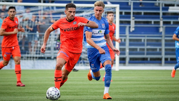 Τσβόλε – Αστέρας 1-0: Ήττα στο τελευταίο φιλικό