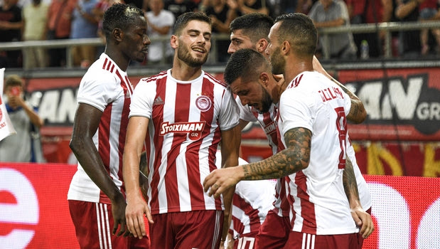 Ολυμπιακός: Όταν “σκορπάει” τον αντίπαλο στο δεύτερο ημίχρονο