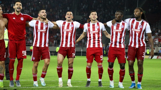 Ολυμπιακός: Το… τρίτο μάτι του θριάμβου με την Πλζεν