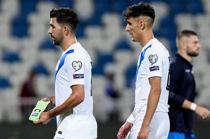 Η παραδοχή δεν είναι ντροπή, η Εθνική μας είναι λίγη