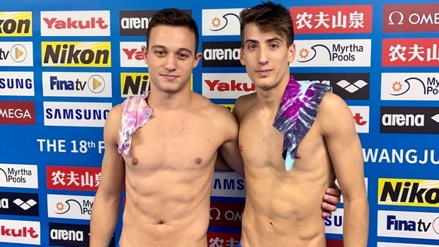 Gwangju 2019: Εκτός συνέχειας Μόλβαλης και Τσιρίκος στα 10μ σταθερού βατήρα