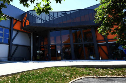 Νους υγιής, Προμηθέας υγιής: Το κορυφαίο αθλητικό κέντρο της Ευρώπης