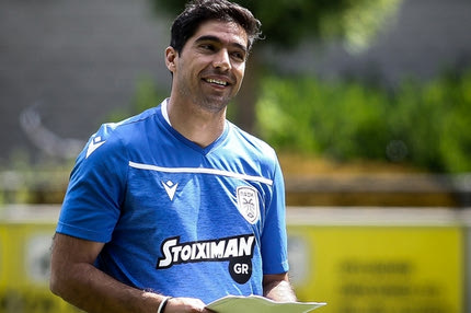 Φερέιρα: “Ο Καντουρί είναι ο καλύτερος που έχω προπονήσει μέχρι σήμερα”