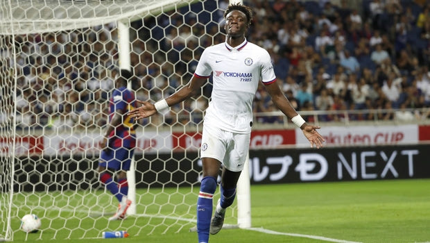 Κατέκτησε το Rakuten Cup η Τσέλσι, 2-1 την Μπαρτσελόνα