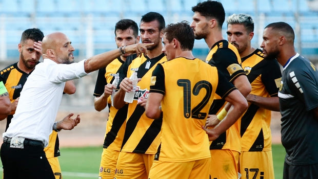 Στο μάτι της UEFA το Κραϊόβα – ΑΕΚ