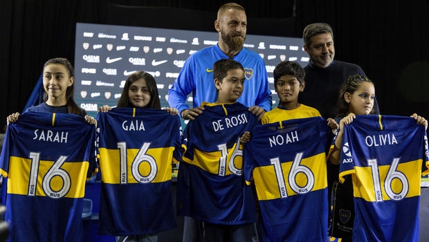 Μπόκα Τζούνιορς: Ζαλίζει το deal της Μπόκα με την Adidas