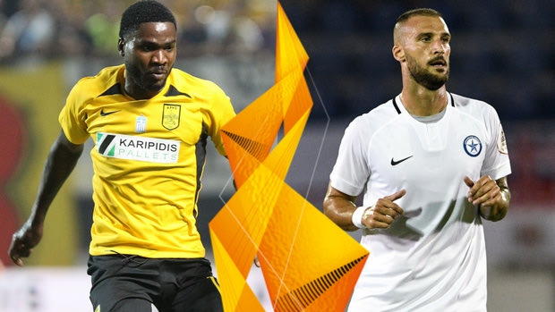Europa League: Άρης & Ατρόμητος με εκατοντάδες επιλογές στο Stoiximan.gr