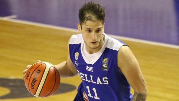 VIDEO: Τα 8 τρίποντα του Αρσενόπουλου με τη Σενεγάλη