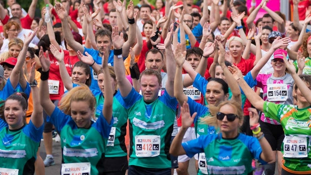 Β2Run Athens: Για πρώτη φορά στην Ελλάδα!