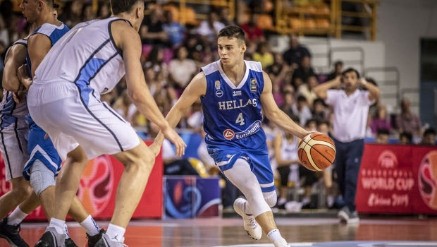 Παγκόσμιο U19: Τα ζευγάρια της φάσης των “16”