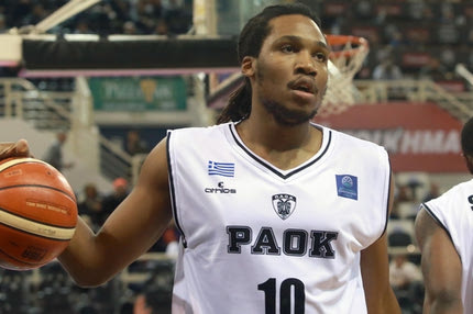 Επίσημο: Ο Μπράντον Τέιλορ στο Ρέθυμνο