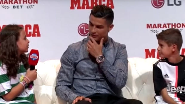 Ρονάλντο: “Ήμουν πολύ στενοχωρημένος όταν έφυγα από την Ρεάλ”