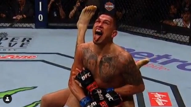 Το ξεσηκωτικό promo της μάχης του Nate Diaz με τον Anthony Pettis