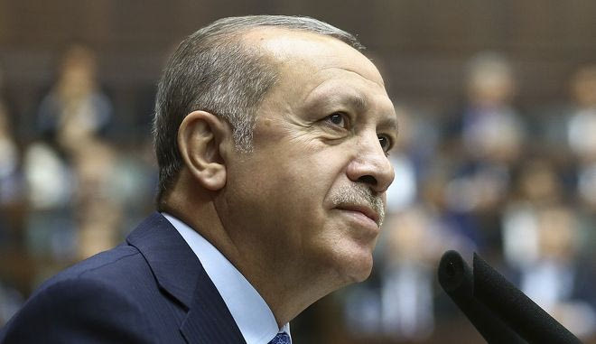 Ρετζέπ Ταγίπ Ερντογάν: “Θέλω τον Σέιν Λάρκιν στην Εθνική Τουρκίας”