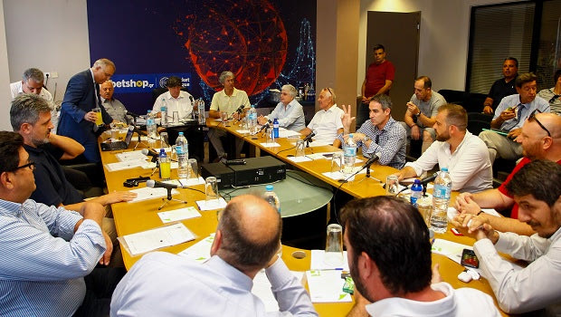 Χωρίς Ολυμπιακό πάλι το Δ.Σ. του ΕΣΑΚΕ