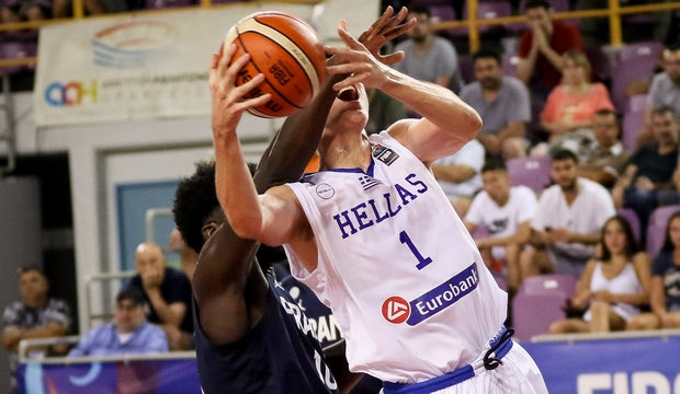 Παγκόσμιο U19: Συντριβή και αποκλεισμός για την Ελλάδα