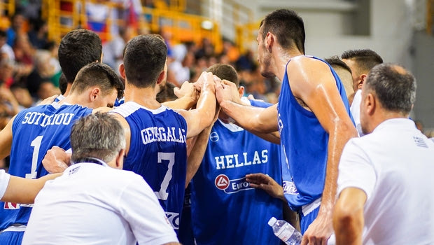 Παγκόσμιο U19: All in για την πρωτιά η Ελλάδα