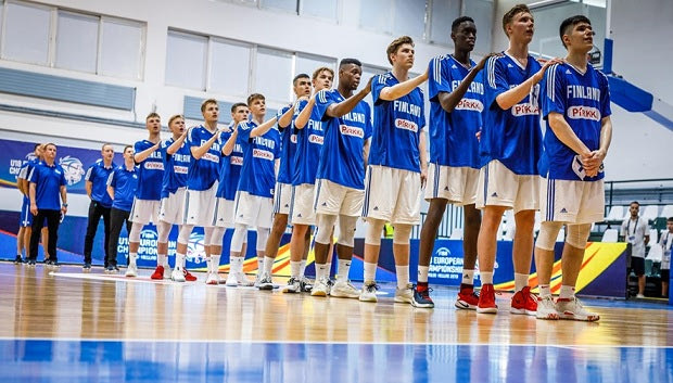 Eurobasket U18: Η ανάλυση της Φινλανδίας, αντιπάλου της Ελλάδας στους “16”