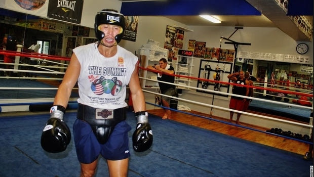 Τρελές ιστορίες από τα σκληρά σπάρινγκ του Golovkin στα…υπόγεια