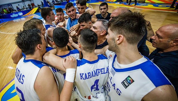 Νικολαΐδης: “Δείξαμε κότσια”