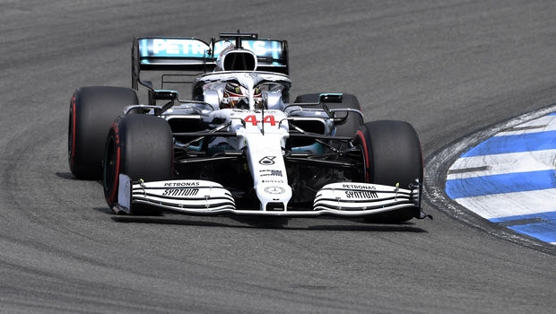 LIVE Formula 1: Το GP της Γερμανίας