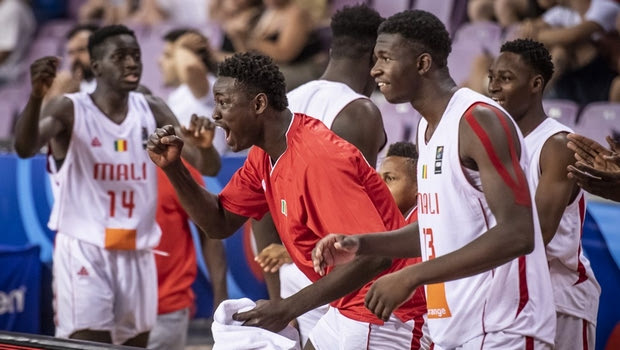 Παγκόσμιο U19: Στον τελικό το Μάλι!