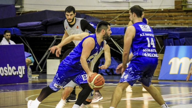 Καρδίτσα: Γι’ αυτό αρνήθηκε να αγωνιστεί στην Basket League