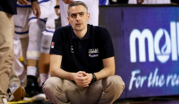 Ο απολογισμός του Γιάννη Καστρίτη για την Εθνική Εφήβων