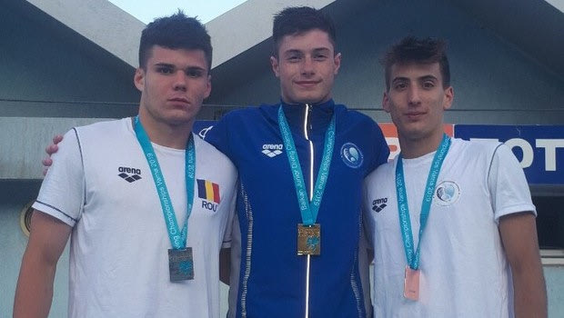 Καταδύσεις: Επτά μετάλλια στην πρεμιέρα του Βαλκανικού