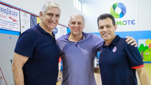 Ο “Ζοτς”… έβγαλε το καπέλο στον Ιτούδη στην 1η ημέρα του “Αθήνα 2019”