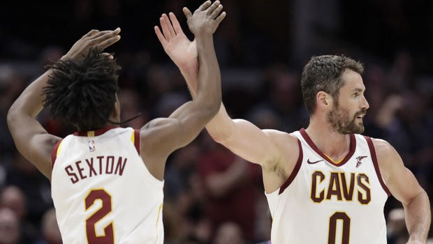 Η Trade Deadline πλησιάζει, ο Κέβιν Λοβ ετοιμάζει ξανά βαλίτσες