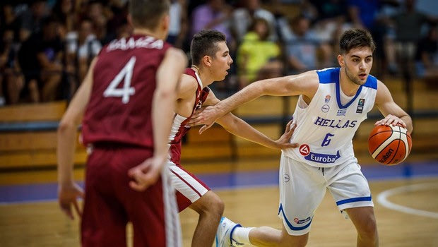 Εθνική U18: Διάστρεμμα ο Κλωνάρας