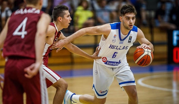 Εθνική U18: Χωρίς Κλωνάρα κόντρα στην Φινλανδία