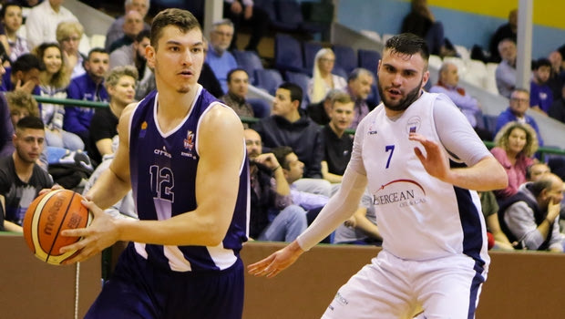 Basket League: Κόροιβος και Ερμής Αγιάς έτοιμοι να διεκδικήσουν τη wild card